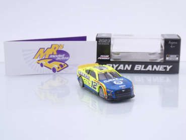 Preview: Lionel Racing C122365MENRBCHA # Ford Mustang NASCAR " Ryan Blaney - Menards / Dutch Boy 2023 Cup Champion " 1:64