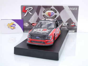 Preview: Lionel Racing W342324FR8BMJ # Ford F-150 NASCAR Truck 2023 " Brett Moffitt - Fr8Auctions.com / Fr8 Racing Talladega Race Winner " 1:24