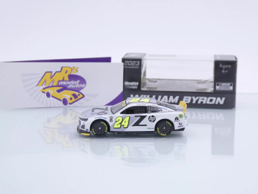 Preview: Lionel Racing C242365ZHPWB # Chevrolet Camaro ZL 1 NASCAR 2023 " William Byron - Z HP " 1:64