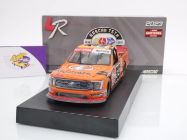 Preview: Lionel Racing T992324KOBBRRV # Ford F-150 NASCAR Truck 2023 " Ben Rhodes - Kubota Tractors Phoenix Championship Race Version " 1:24