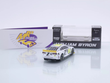 Preview: Lionel Racing C242365ZHPWB # Chevrolet Camaro ZL 1 NASCAR 2023 " William Byron - Z HP " 1:64
