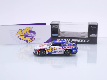 Preview: Lionel Racing C412365WODPR # Ford Mustang NASCAR 2023 " Ryan Preece - Wonder Bread " 1:64