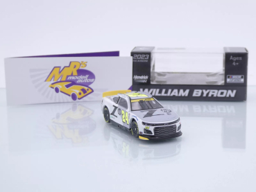 Preview: Lionel Racing C242365ZHPWB # Chevrolet Camaro ZL 1 NASCAR 2023 " William Byron - Z HP " 1:64
