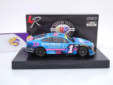 Preview: Lionel Racing CX12323WWPRZ # Chevrolet Camaro ZL1 NASCAR 2023 " Ross Chastain - WWEX Worldwide Express Pink " 1:24