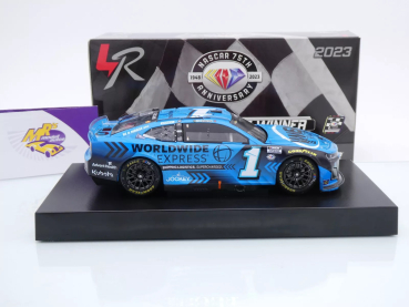 Preview: Lionel Racing WX12323WWERZH # Chevrolet NASCAR 2023 " Ross Chastain - WWEX Worldwide Express Phoenix Fall (Championship) Race Winner " 1:24