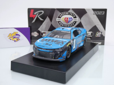 Preview: Lionel Racing WX12323WWERZH # Chevrolet NASCAR 2023 " Ross Chastain - WWEX Worldwide Express Phoenix Fall (Championship) Race Winner " 1:24
