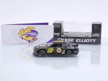 Preview: Lionel Racing CX92365NAFCL # Chevrolet Camaro ZL1 NASCAR 2023 " Chase Elliott - NAPA Gold Filters " 1:64