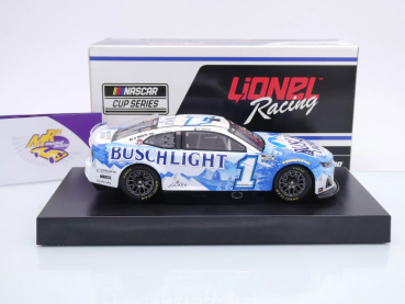 Preview: Lionel Racing CX12423BLBRZ # Chevrolet Camaro ZL1 NASCAR 2024 " Ross Chastain - Busch Light Beer " 1:24