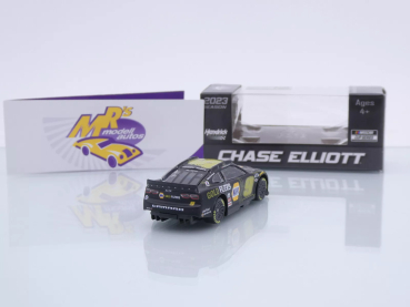 Preview: Lionel Racing CX92365NAFCL # Chevrolet Camaro ZL1 NASCAR 2023 " Chase Elliott - NAPA Gold Filters " 1:64