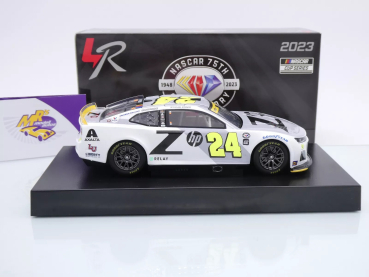 Preview: Lionel Racing C242323ZHPWB # Chevrolet Camaro ZL1 NASCAR 2023 " William Byron - Z HP " 1:24
