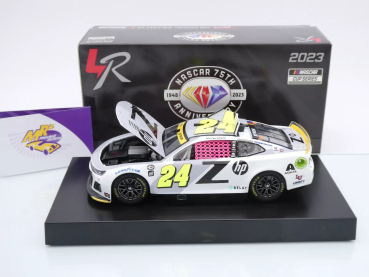 Preview: Lionel Racing C242323ZHPWB # Chevrolet Camaro ZL1 NASCAR 2023 " William Byron - Z HP " 1:24