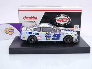 Preview: Lionel Racing CX92423KBBCL # Chevrolet Camaro ZL1 NASCAR 2024 " Chase Elliott - Kelley Blue Book " 1:24