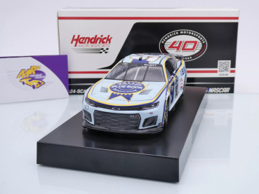 Preview: Lionel Racing CX92423KBBCL # Chevrolet Camaro ZL1 NASCAR 2024 " Chase Elliott - Kelley Blue Book " 1:24