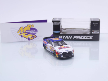 Preview: Lionel Racing C412365WODPR # Ford Mustang NASCAR 2023 " Ryan Preece - Wonder Bread " 1:64