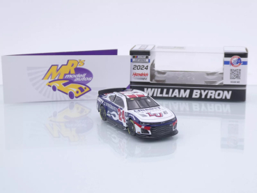Preview: Lionel Racing C242465LIBWB # Chevrolet Camaro ZL1 NASCAR 2024 " William Byron - Liberty University " 1:64