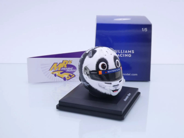 Preview: Spark 5HF151 # Helm Formel 1 Team Williams " Alex Albon - China GP 2024 " 1:5