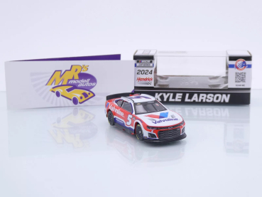 Preview: Lionel Racing CX52465VALKL # Chevrolet Camaro ZL1 NASCAR 2024 " Kyle Larson - Valvoline Motor Oil " 1:64