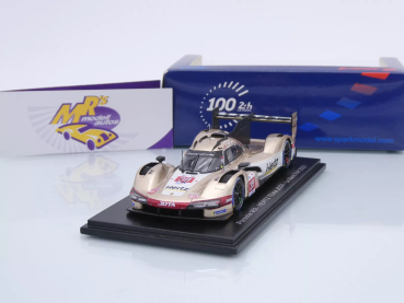 Spark S8727 # Porsche 963 LMH Nr.38 24h Le Mans 2023 " Hertz Team JOTA " 1:43
