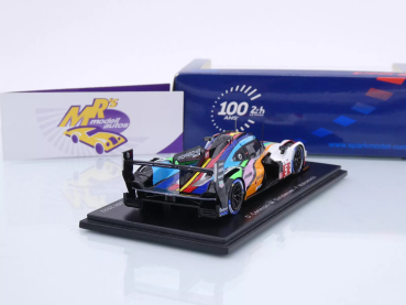 Preview: Spark S8723 # Porsche 963 LMH Nr.5 9th 24h Le Mans 2023 " Porsche Penske Motorsport " 1:43