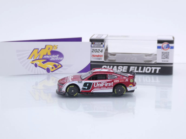 Preview: Lionel Racing CX92465H40CL # Chevrolet Camaro ZL1 NASCAR 2024 " Chase Elliott - UniFirst Ruby 40th Anniversary " 1:64