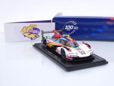 Preview: Spark S8728 # Porsche 963 LMH Nr.75 24h Le Mans 2023 " Porsche Penske Motorsport " 1:43