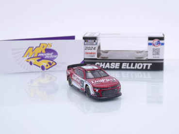Preview: Lionel Racing CX92465H40CL # Chevrolet Camaro ZL1 NASCAR 2024 " Chase Elliott - UniFirst Ruby 40th Anniversary " 1:64