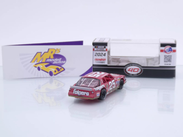 Preview: Lionel Racing W252365FOLTIP # Chevrolet Monte Carlo NASCAR 1986 " Tim Richmond - Folger's Coffee Pocono Spring Race Winner 1986 " 1:64