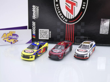 Preview: Lionel Racing F402465HMSXX # Chevrolet Camaro ZL1 NASCAR 2024 " Hendrick Motorsports - 40th Anniversary 10 Car Set " 1:64