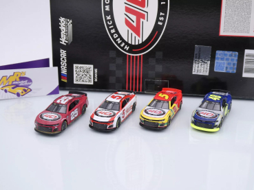 Preview: Lionel Racing F402465HMSXX # Chevrolet Camaro ZL1 NASCAR 2024 " Hendrick Motorsports - 40th Anniversary 10 Car Set " 1:64