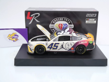 Preview: Lionel Racing C452323JOBTK # Toyota Camry NASCAR 2023 " Tyler Reddick - Jordan Brand J Balvin " 1:24