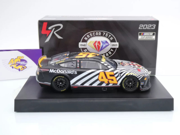 Preview: Lionel Racing C452323MCHTK # Toyota Camry NASCAR 2023 " Tyler Reddick - McDonald's Hamburglar " 1:24