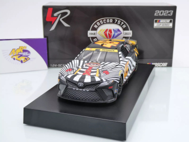 Preview: Lionel Racing C452323MCHTK # Toyota Camry NASCAR 2023 " Tyler Reddick - McDonald's Hamburglar " 1:24