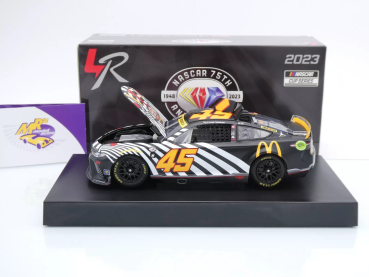 Preview: Lionel Racing C452323MCHTK # Toyota Camry NASCAR 2023 " Tyler Reddick - McDonald's Hamburglar " 1:24
