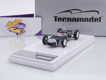 Tecnomodel TM43-15F # Lotus 18 Formel 1 GP 1961 Monaco " Stirling Moss " 1:43