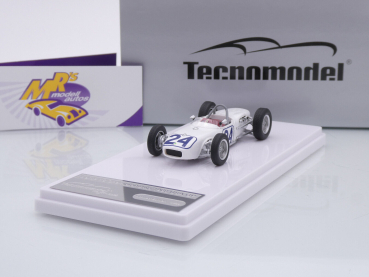 Tecnomodel TM43-15A # Lotus 18 #24 Formel 1 GP 1960 USA " J. Hall " 1:43