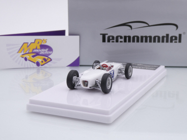 Preview: Tecnomodel TM43-15A # Lotus 18 #24 Formel 1 GP 1960 USA " J. Hall " 1:43