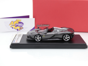 Preview: Look Smart LS535SPE # Ferrari Daytona SP3 Open Baujahr 2023 " Canna di Fucile " 1:43