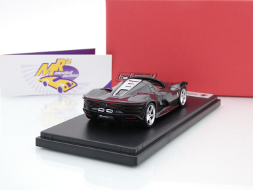 Preview: Look Smart LS535SPE # Ferrari Daytona SP3 Open Baujahr 2023 " Canna di Fucile " 1:43
