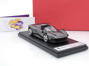 Preview: Look Smart LS535SPE # Ferrari Daytona SP3 Open Baujahr 2023 " Canna di Fucile " 1:43