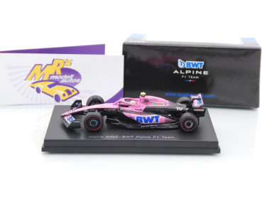 Preview: Sparky Y285 # BWT Alpine A523 Nr.10 Formel 1 Saison 2023 " Pierre Gasly " 1:64