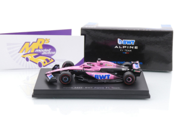Preview: Sparky Y286 # BWT Alpine A523 Nr.31 Formel 1 Saison 2023 " Esteban Ocon " 1:64