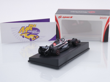 Preview: Sparky Y295 # Moneygram Haas VF-23 Nr.20 Formel 1 Saison 2023 " Kevin Magnussen " 1:64