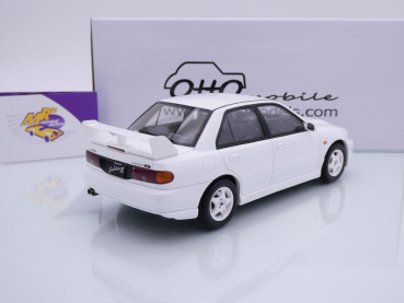Preview: Ottomobile OT1065 # Mitsubishi Lancer Evo III Baujahr 1995 " weiß " 1:18