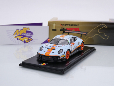 Spark 43SPA2019 # Porsche 911 GT3 R #20 Winner 24h Spa 2019 " GPX Racing " 1:43