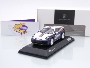 Spark WAP0200020PDKR # Porsche 911 Dakar 953 " Roughroads Rallye Design Paket " 1:43