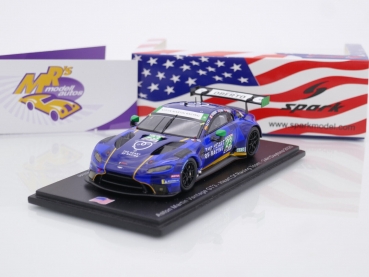 Spark US136 # Aston Martin Vantage GT3 Nr.23 24h Daytona 2020 " Heart of Racing " 1:43