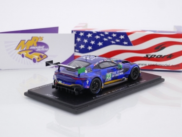 Preview: Spark US136 # Aston Martin Vantage GT3 Nr.23 24h Daytona 2020 " Heart of Racing " 1:43