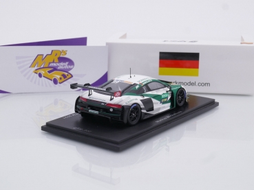 Preview: Spark SG810 # Audi R8 LMS GT3 Nr.99 DTM 2021 " Markus Winkelhock - ABT Sportline " 1:43