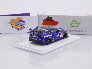 Preview: Spark SG776 # Toyota Supra Nr.72 24h Nürburgring 2021 " Novel- / Ring Racing " 1:43