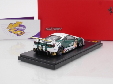 Preview: Look Smart LSLM125 # Ferrari 488 GTE 24H Le Mans 2021 " Spirit of Race " 1:43